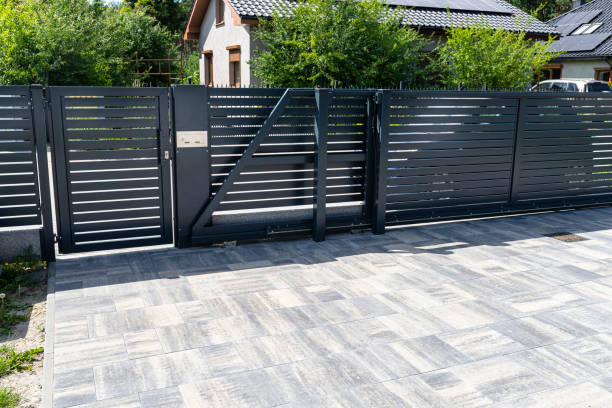 Cobblestone Driveway Pavers in Tremont, PA