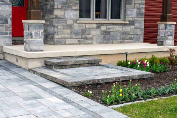 Decorative Driveway Pavers in Tremont, PA