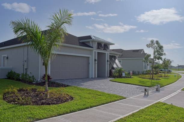 Best Concrete Paver Driveway  in Tremont, PA