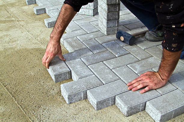 Best Professional Driveway Pavers  in Tremont, PA